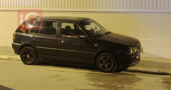 Volkswagen Golf 1993 for sale in Iraq - Al-Fallujah